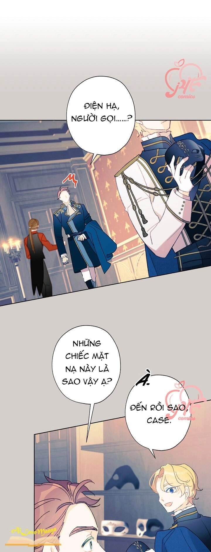 Tôi Trở Thành Mẹ Kế Của Cinderella Chapter 42 - 22