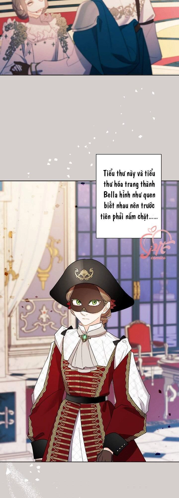 Tôi Trở Thành Mẹ Kế Của Cinderella Chapter 42 - 25
