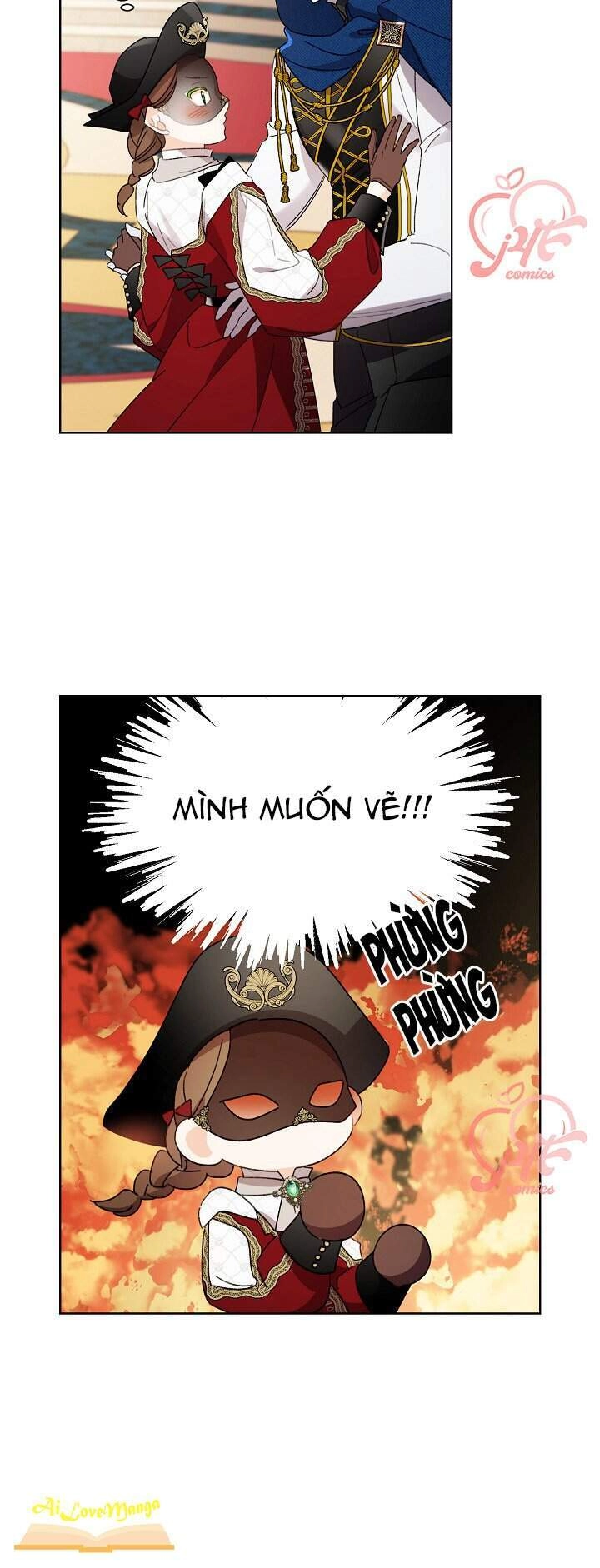 Tôi Trở Thành Mẹ Kế Của Cinderella Chapter 42 - 27