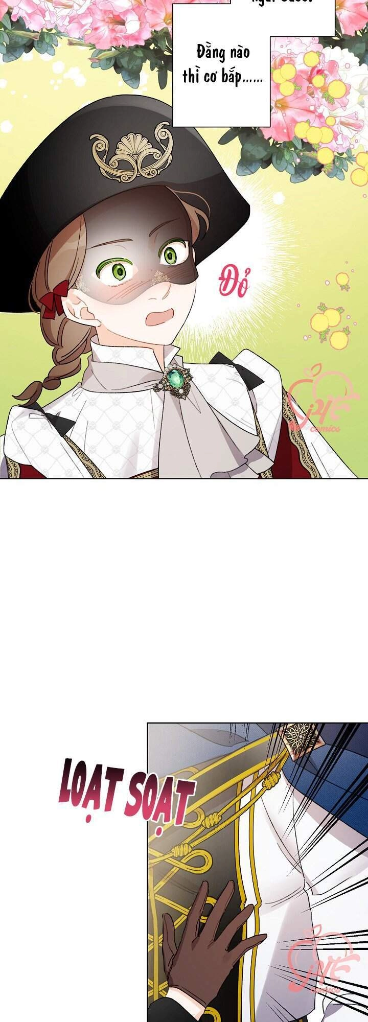 Tôi Trở Thành Mẹ Kế Của Cinderella Chapter 42 - 30