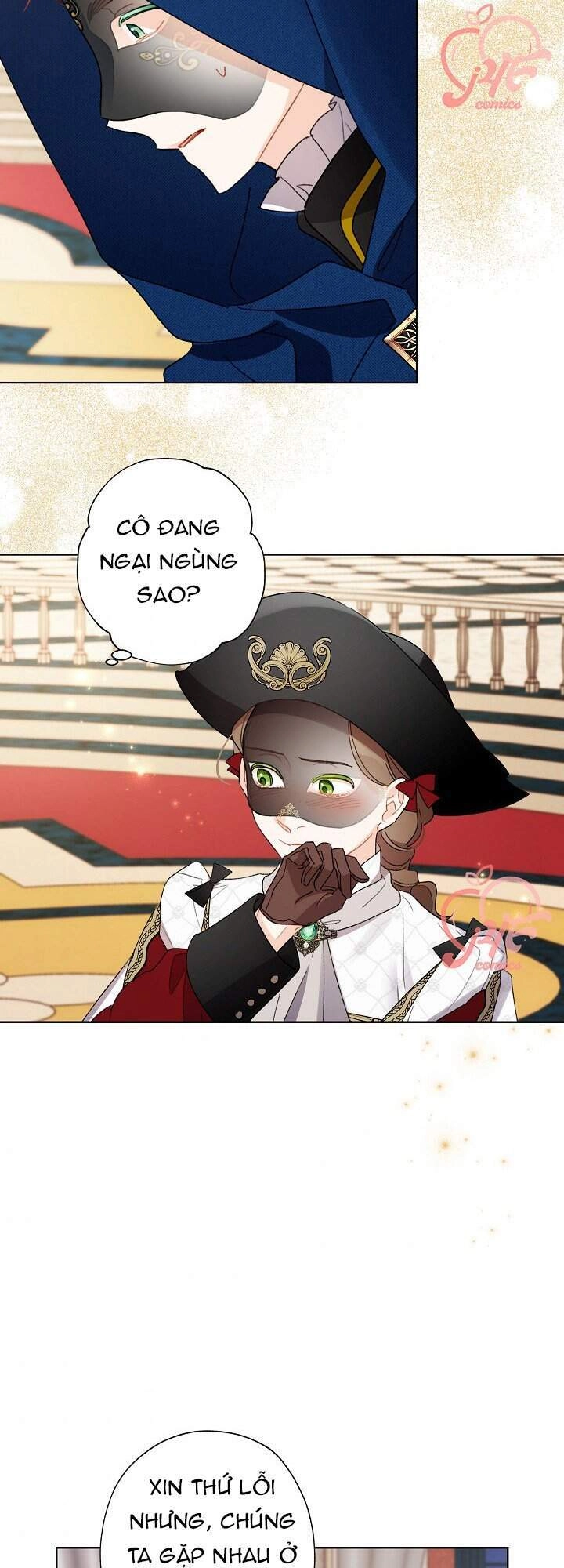 Tôi Trở Thành Mẹ Kế Của Cinderella Chapter 42 - 32