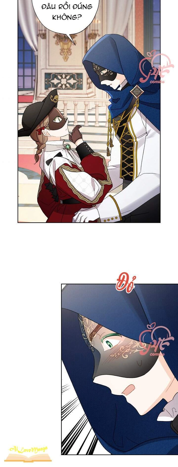 Tôi Trở Thành Mẹ Kế Của Cinderella Chapter 42 - 33