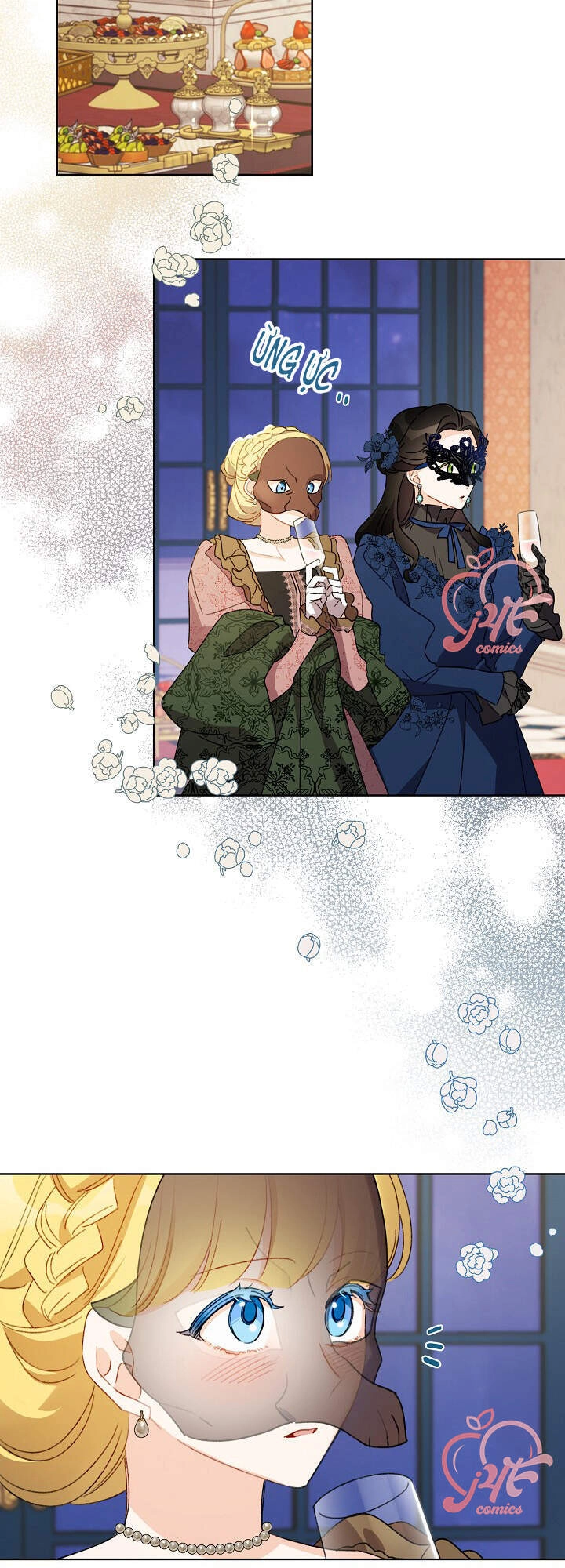 Tôi Trở Thành Mẹ Kế Của Cinderella Chapter 42 - 40