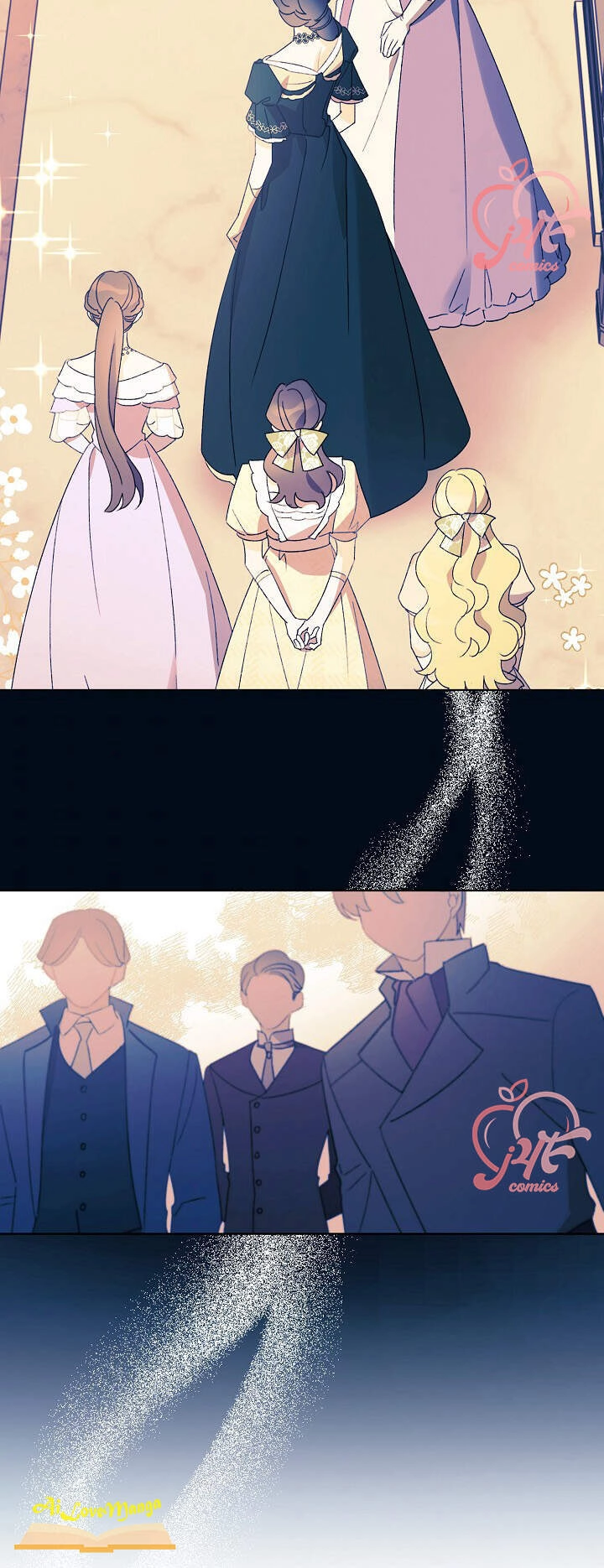 Tôi Trở Thành Mẹ Kế Của Cinderella Chapter 42 - 43