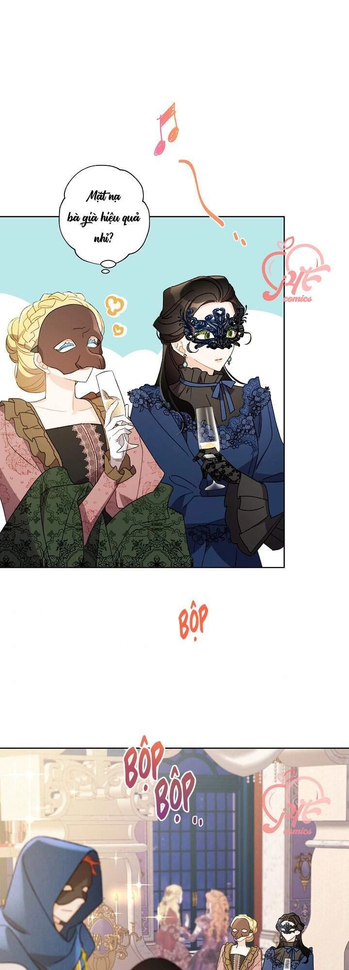 Tôi Trở Thành Mẹ Kế Của Cinderella Chapter 43 - 3