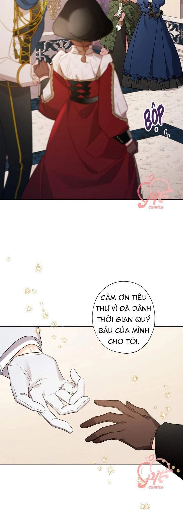 Tôi Trở Thành Mẹ Kế Của Cinderella Chapter 43 - 4