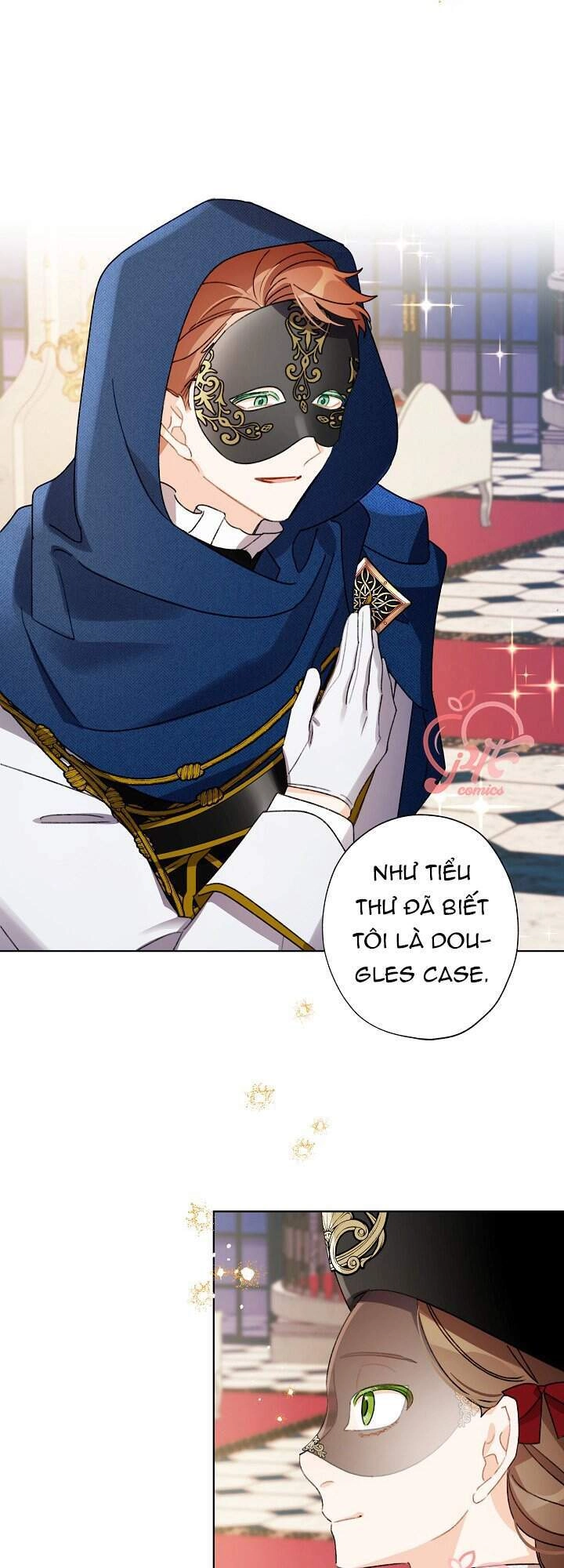Tôi Trở Thành Mẹ Kế Của Cinderella Chapter 43 - 5