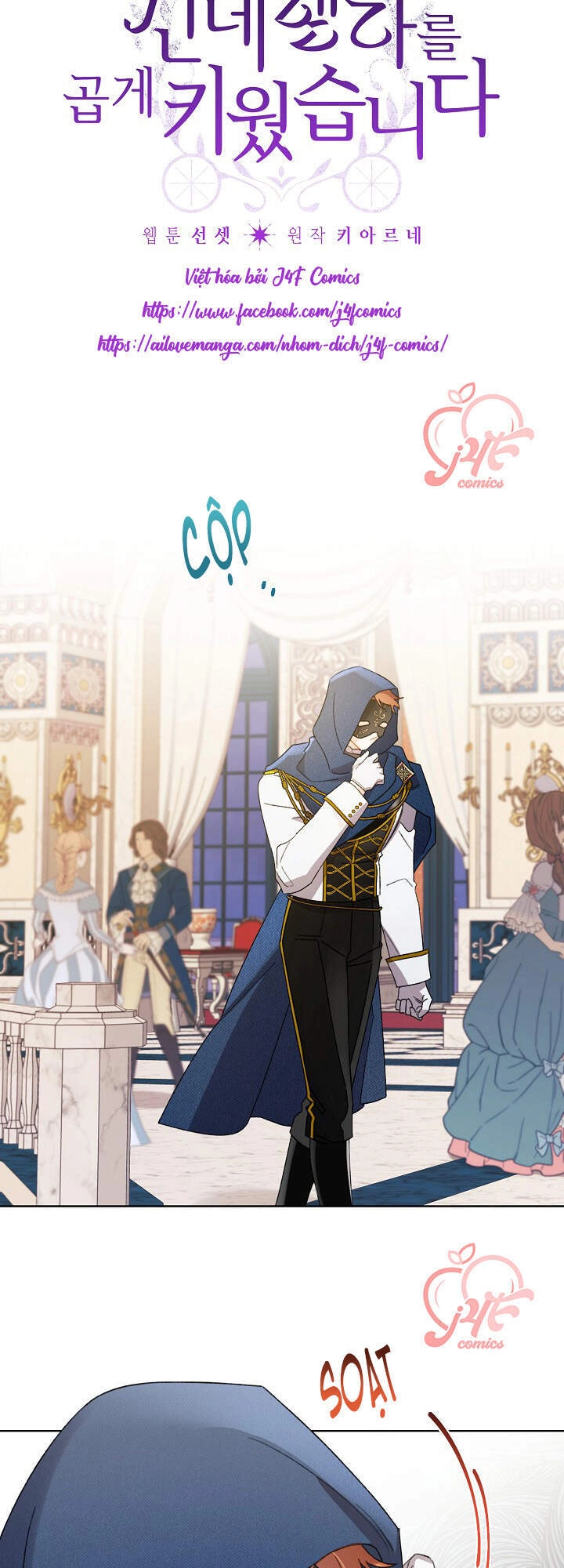 Tôi Trở Thành Mẹ Kế Của Cinderella Chapter 43 - 8