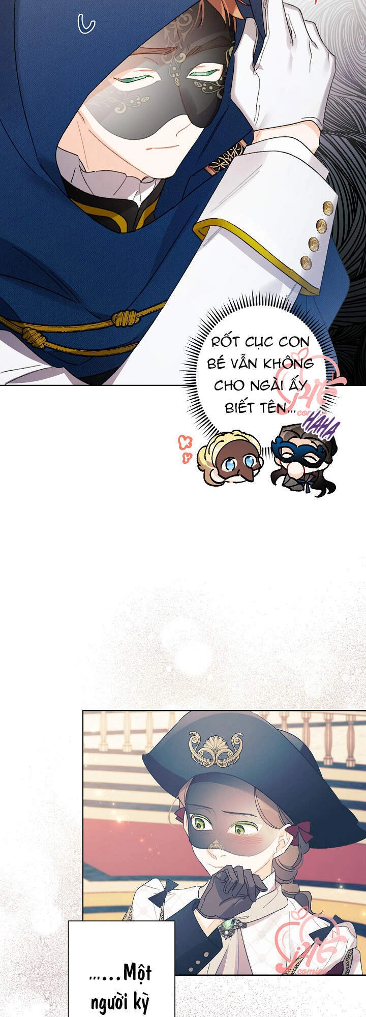 Tôi Trở Thành Mẹ Kế Của Cinderella Chapter 43 - 9