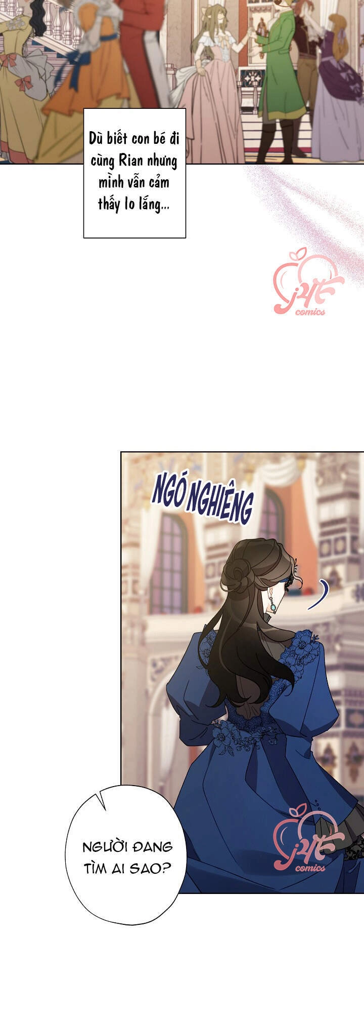 Tôi Trở Thành Mẹ Kế Của Cinderella Chapter 43 - 13