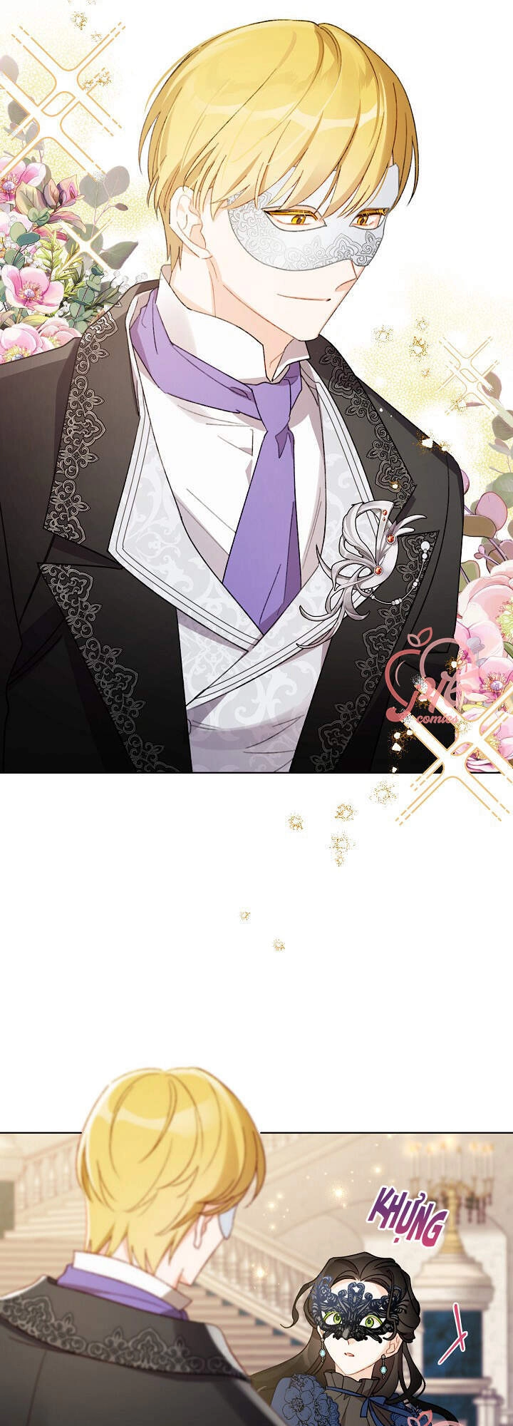 Tôi Trở Thành Mẹ Kế Của Cinderella Chapter 43 - 15