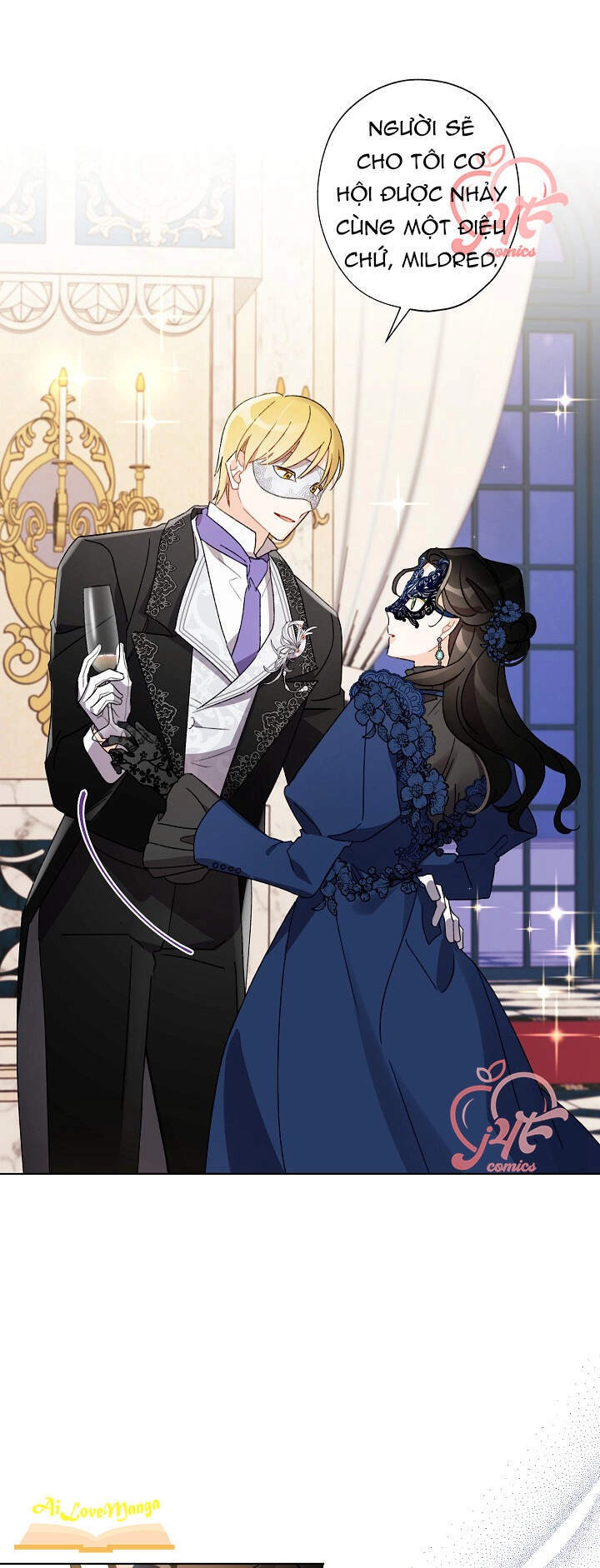 Tôi Trở Thành Mẹ Kế Của Cinderella Chapter 43 - 17