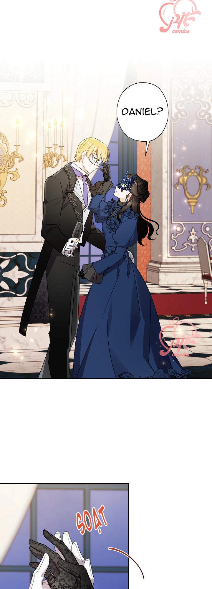 Tôi Trở Thành Mẹ Kế Của Cinderella Chapter 43 - 21