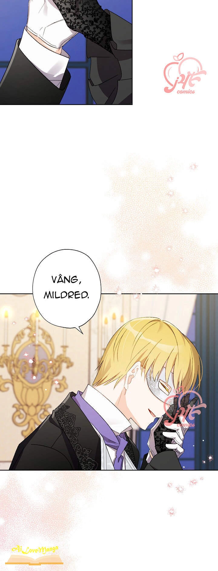 Tôi Trở Thành Mẹ Kế Của Cinderella Chapter 43 - 22