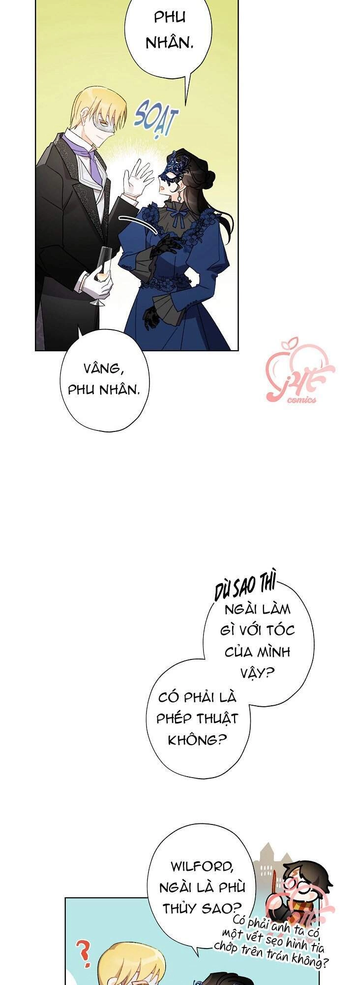 Tôi Trở Thành Mẹ Kế Của Cinderella Chapter 43 - 25