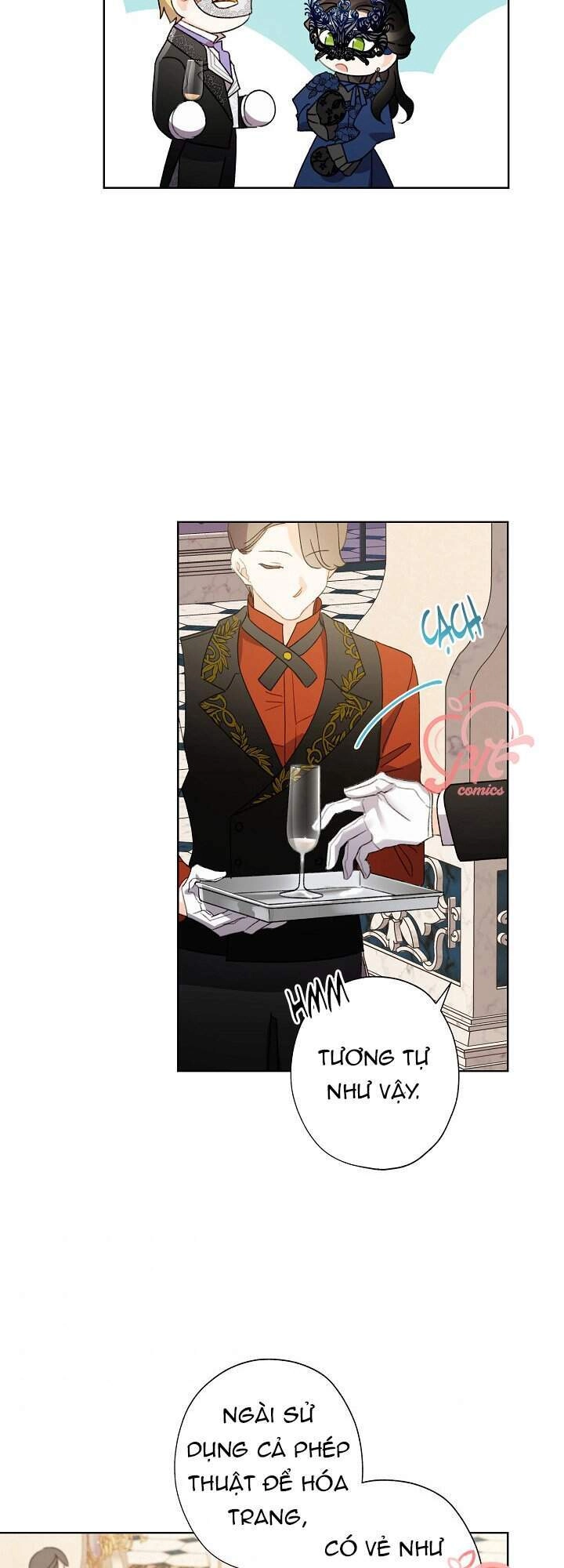 Tôi Trở Thành Mẹ Kế Của Cinderella Chapter 43 - 26