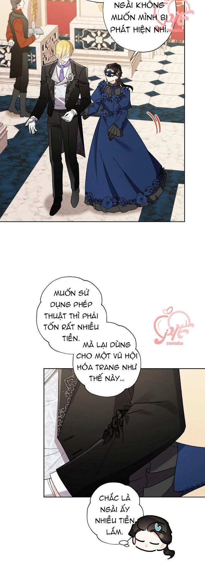 Tôi Trở Thành Mẹ Kế Của Cinderella Chapter 43 - 27