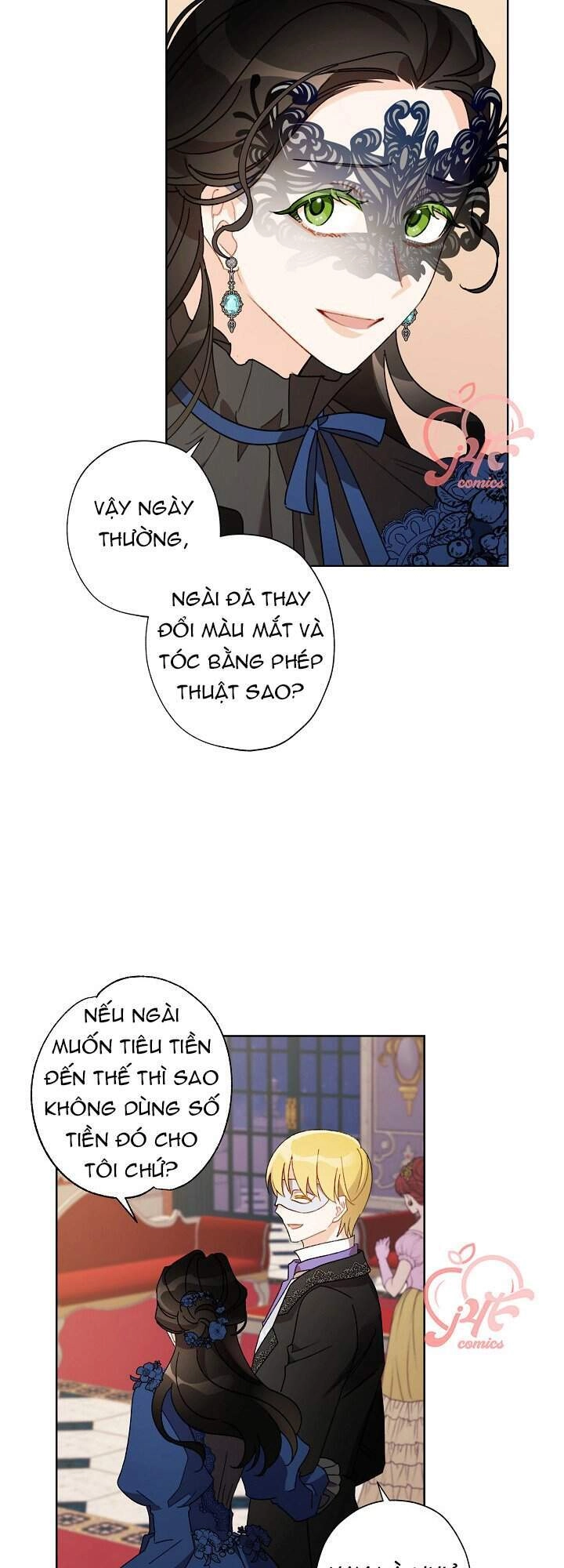 Tôi Trở Thành Mẹ Kế Của Cinderella Chapter 43 - 29