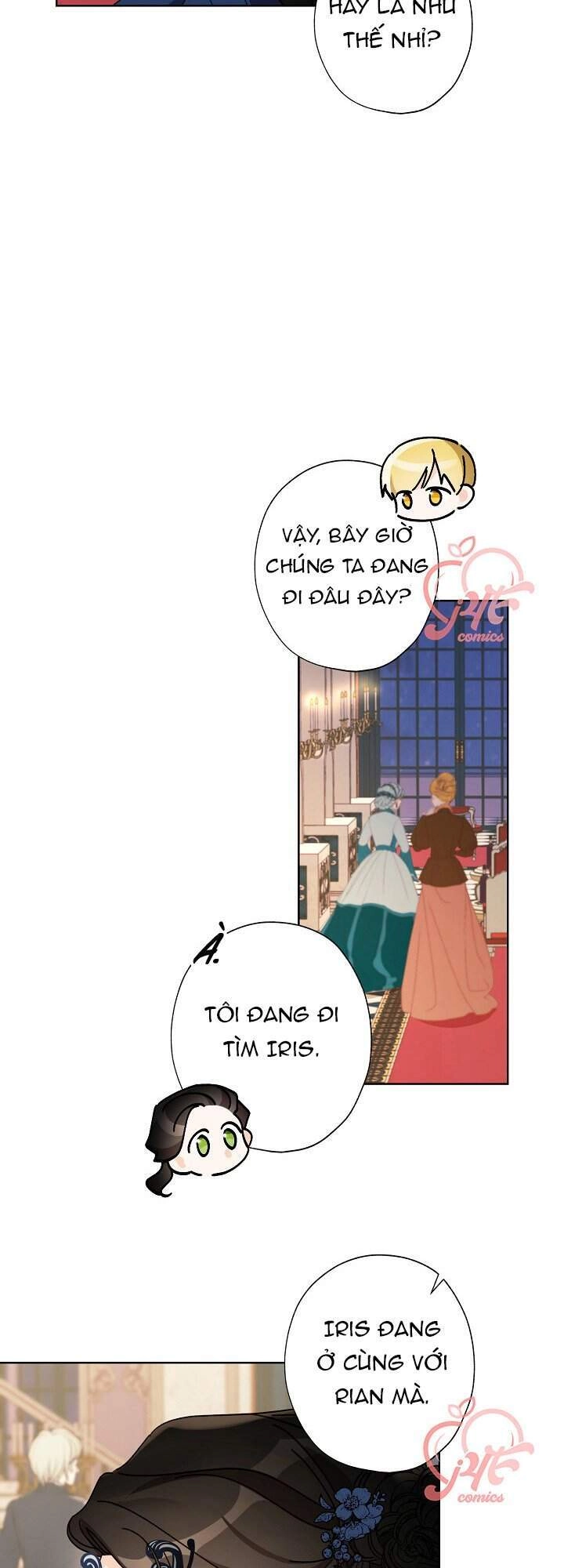 Tôi Trở Thành Mẹ Kế Của Cinderella Chapter 43 - 30