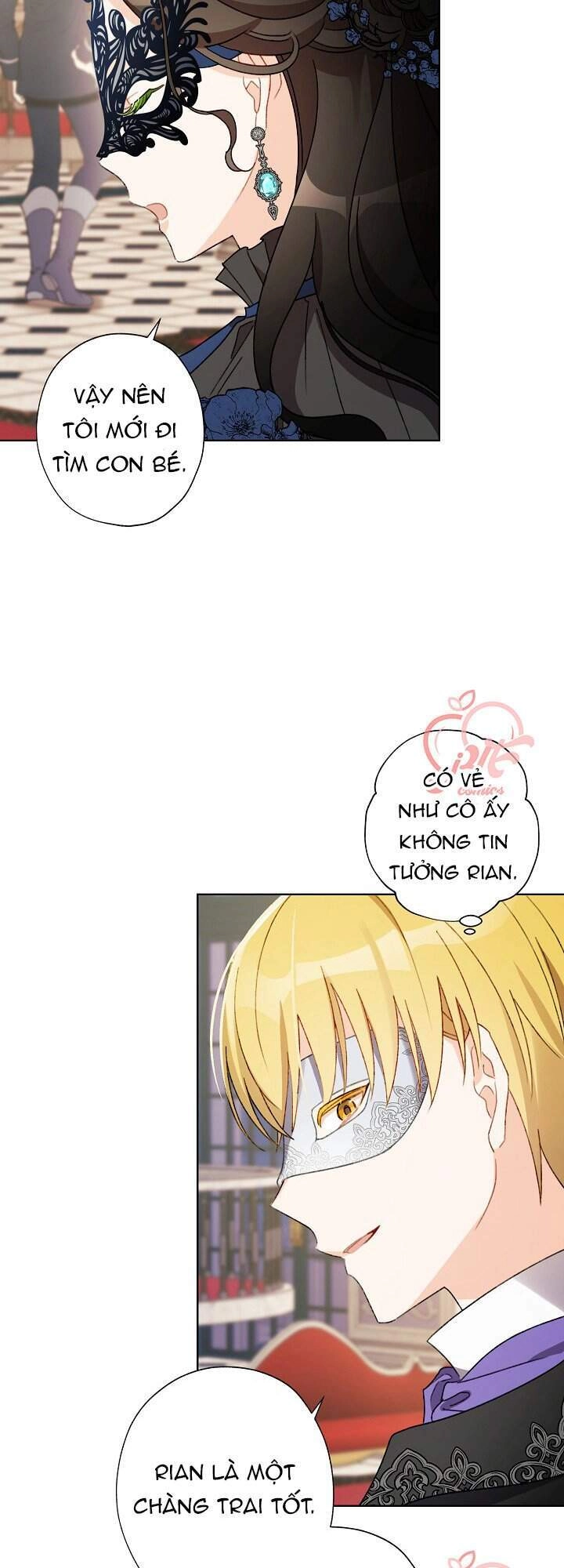 Tôi Trở Thành Mẹ Kế Của Cinderella Chapter 43 - 31