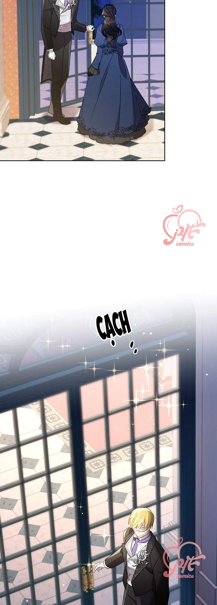 Tôi Trở Thành Mẹ Kế Của Cinderella Chapter 43 - 35