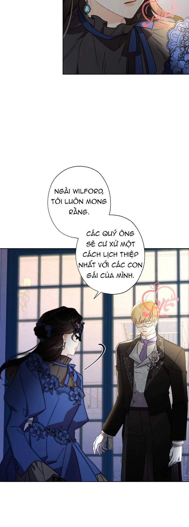 Tôi Trở Thành Mẹ Kế Của Cinderella Chapter 43 - 37