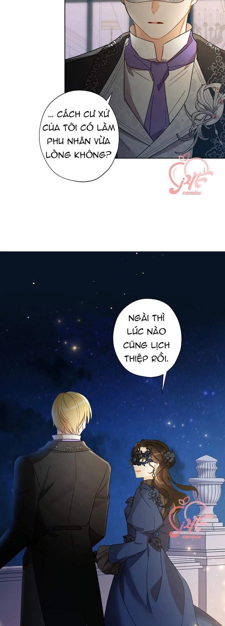 Tôi Trở Thành Mẹ Kế Của Cinderella Chapter 43 - 39