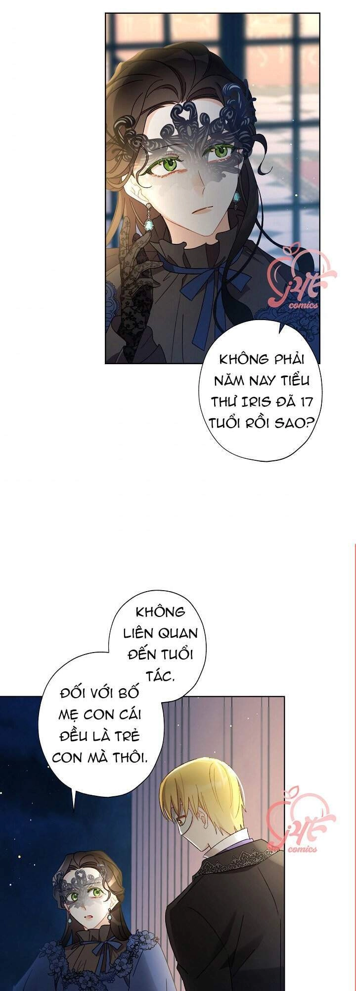 Tôi Trở Thành Mẹ Kế Của Cinderella Chapter 43 - 44