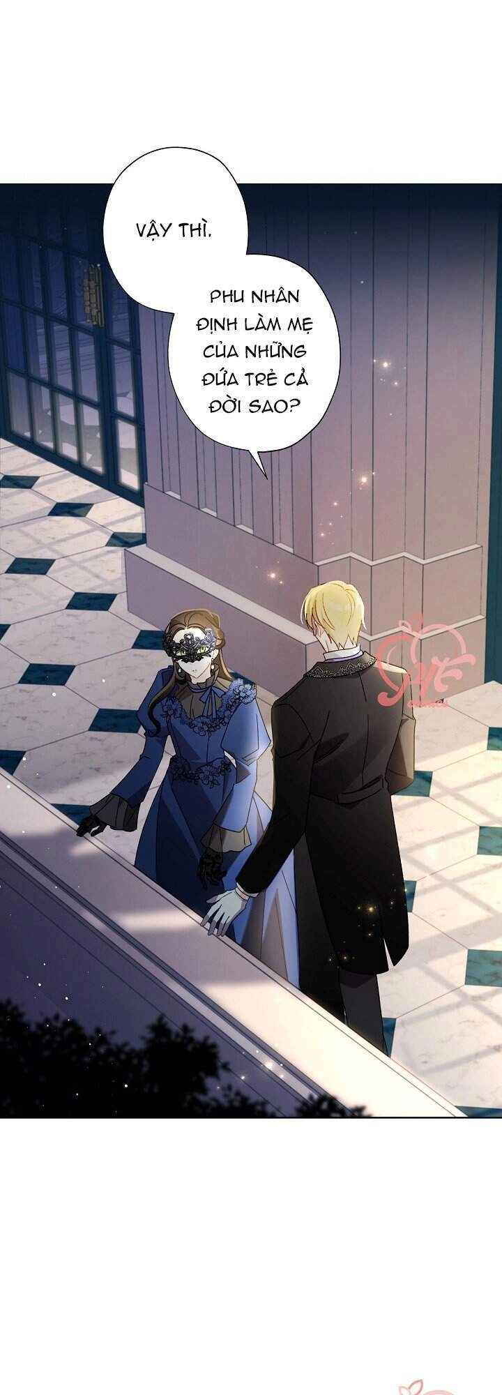 Tôi Trở Thành Mẹ Kế Của Cinderella Chapter 43 - 46