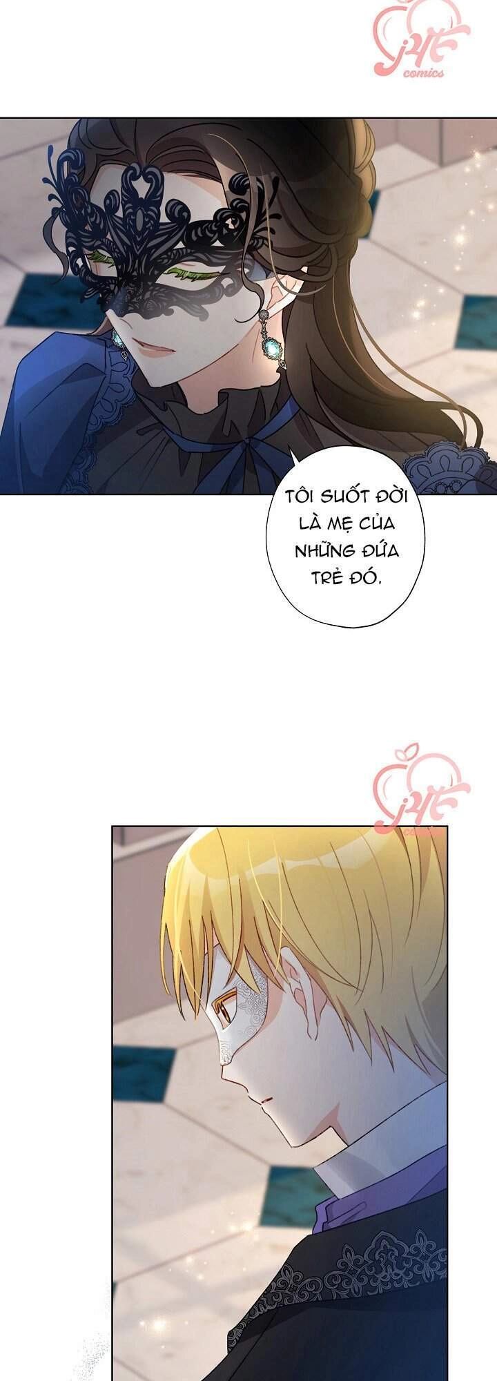 Tôi Trở Thành Mẹ Kế Của Cinderella Chapter 43 - 47
