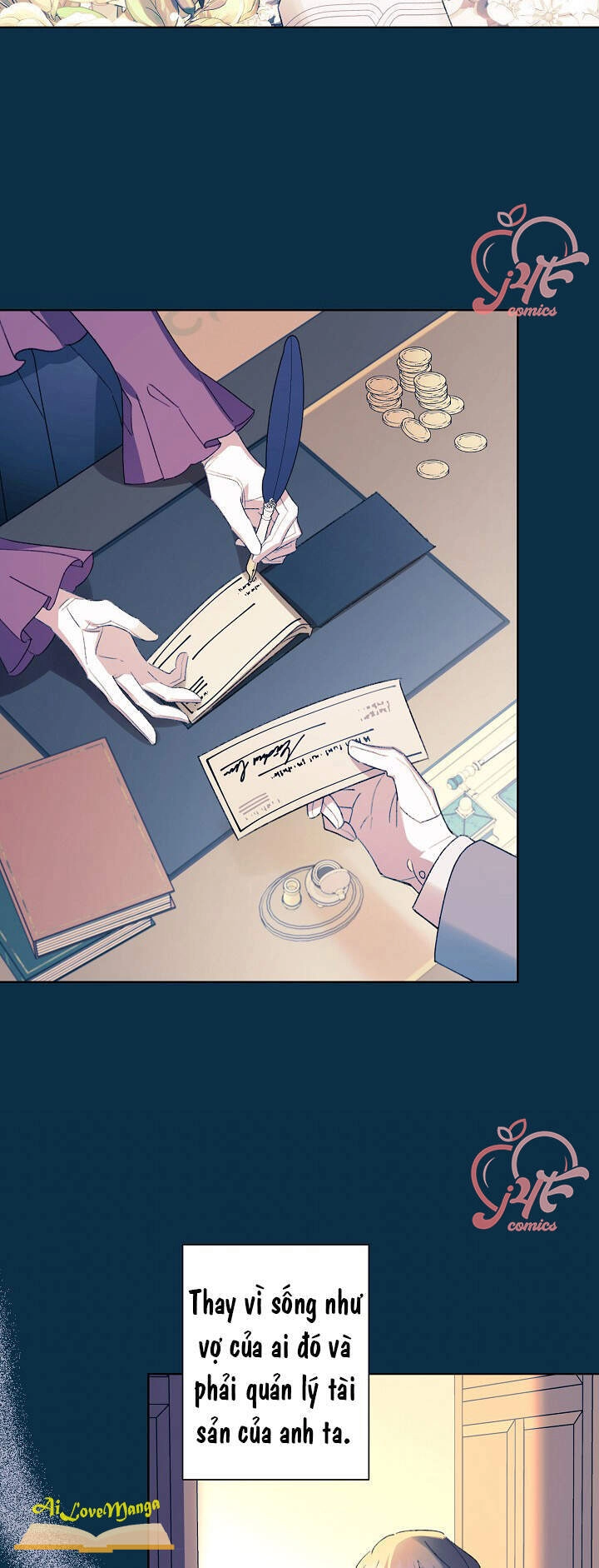 Tôi Trở Thành Mẹ Kế Của Cinderella Chapter 44 - 7