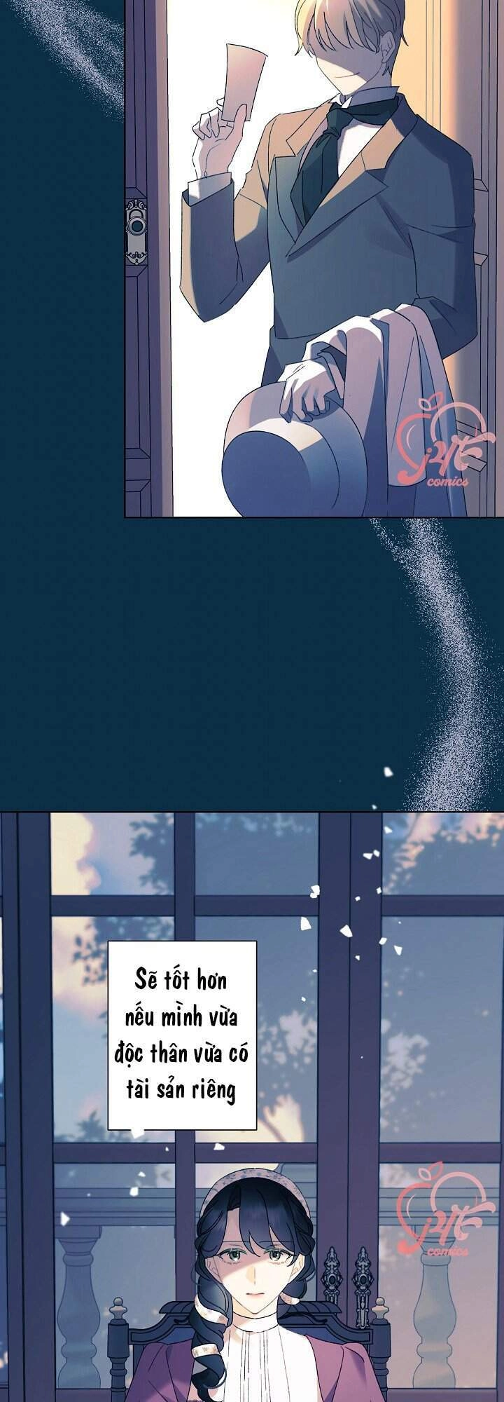 Tôi Trở Thành Mẹ Kế Của Cinderella Chapter 44 - 8