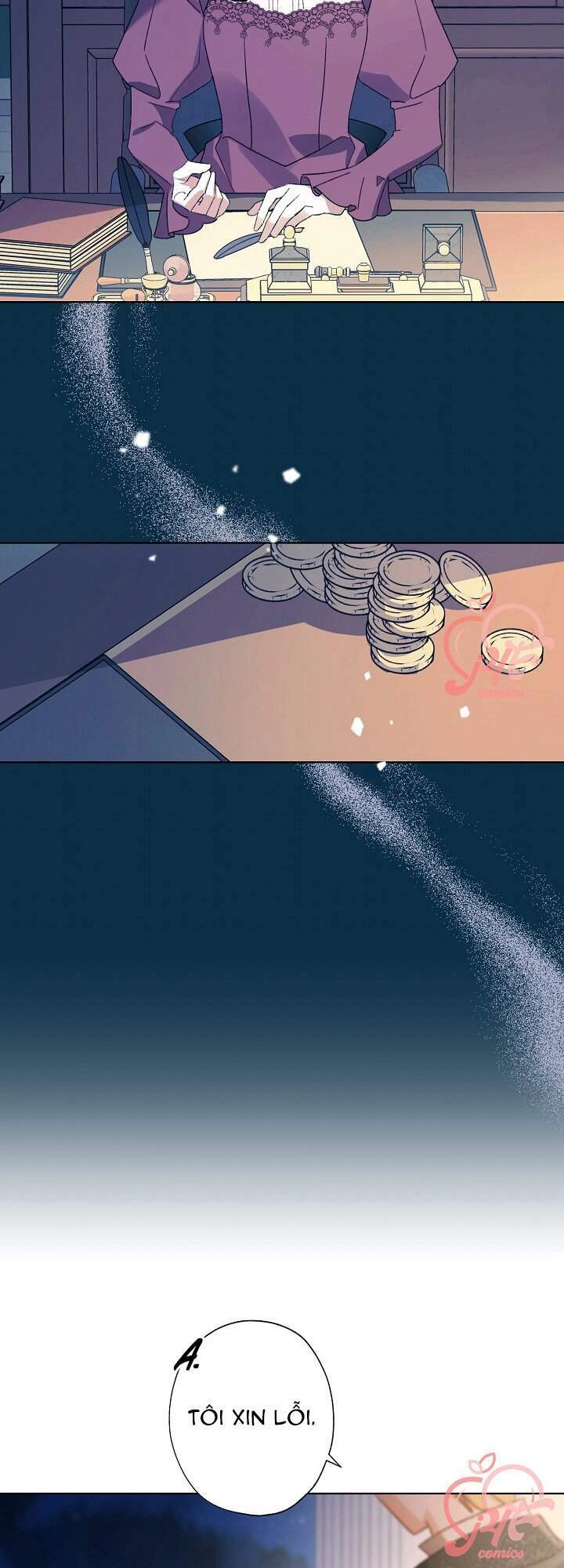 Tôi Trở Thành Mẹ Kế Của Cinderella Chapter 44 - 9