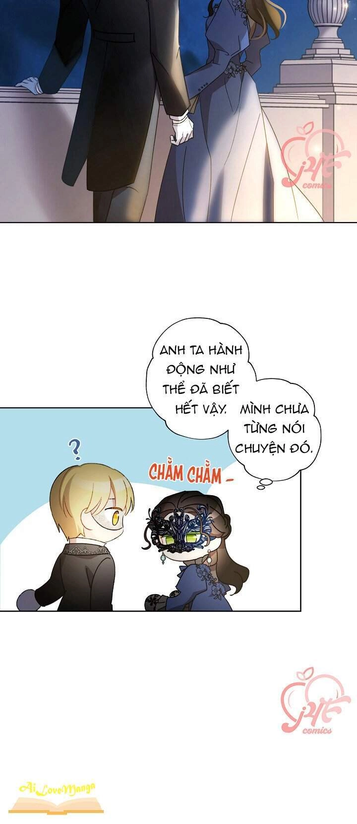 Tôi Trở Thành Mẹ Kế Của Cinderella Chapter 44 - 12