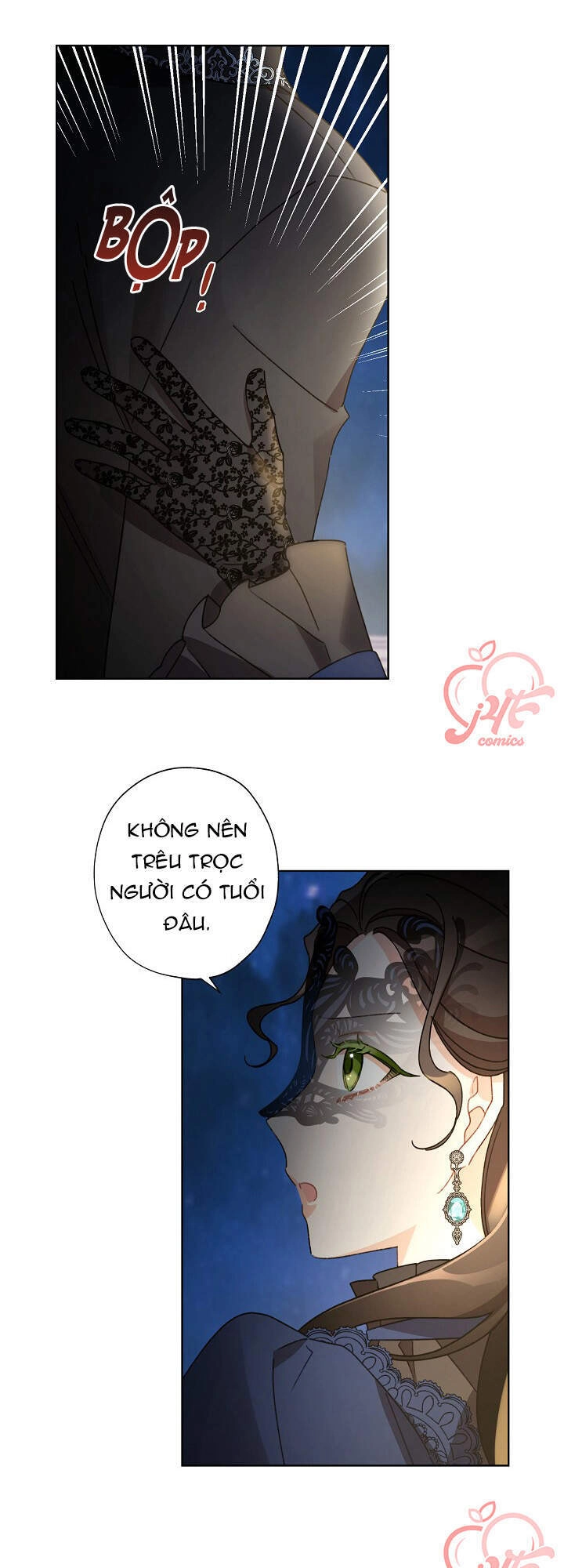 Tôi Trở Thành Mẹ Kế Của Cinderella Chapter 44 - 13