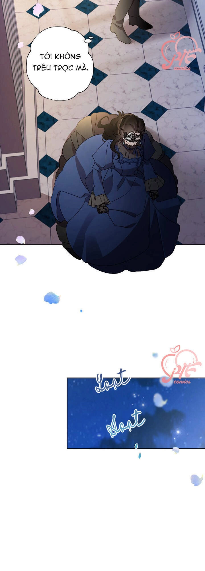 Tôi Trở Thành Mẹ Kế Của Cinderella Chapter 44 - 15