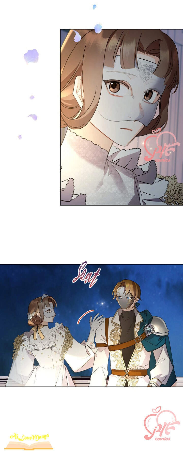 Tôi Trở Thành Mẹ Kế Của Cinderella Chapter 44 - 17