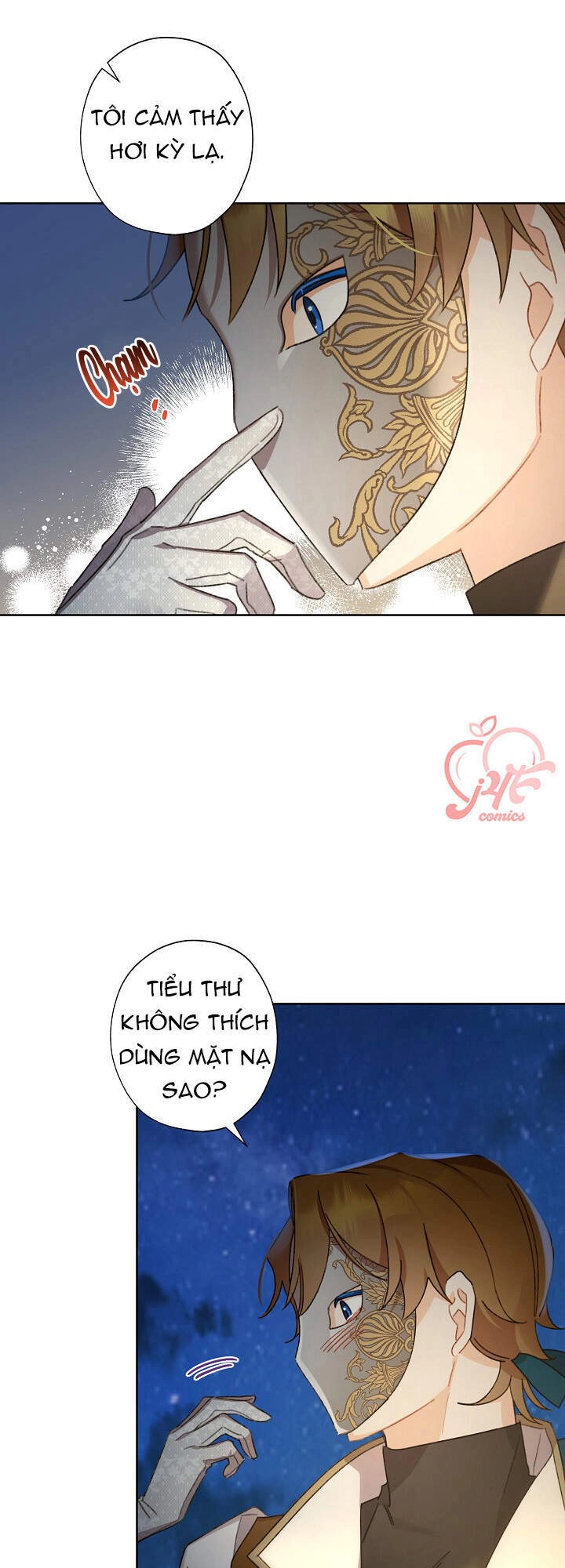 Tôi Trở Thành Mẹ Kế Của Cinderella Chapter 44 - 18