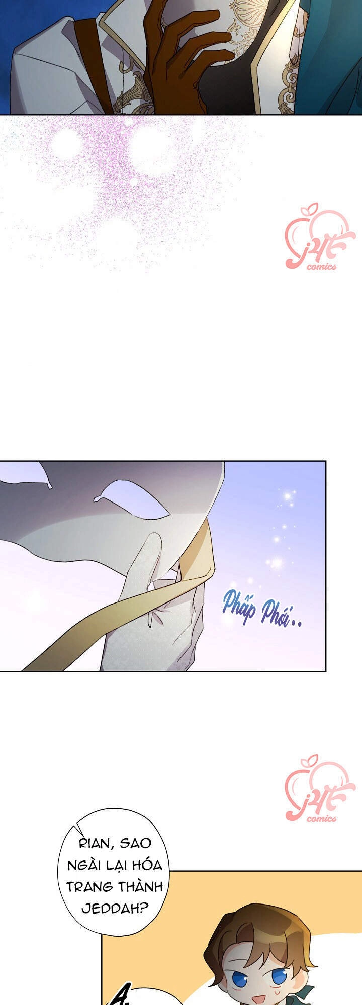 Tôi Trở Thành Mẹ Kế Của Cinderella Chapter 44 - 21