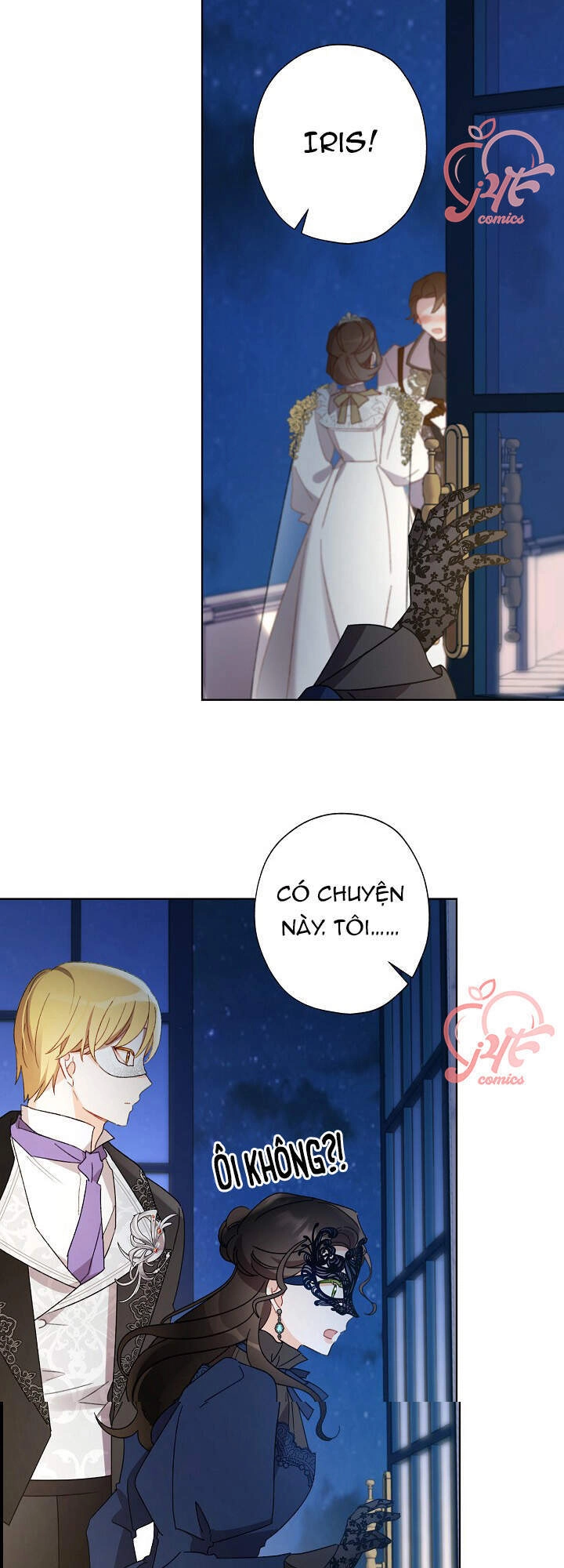 Tôi Trở Thành Mẹ Kế Của Cinderella Chapter 44 - 32