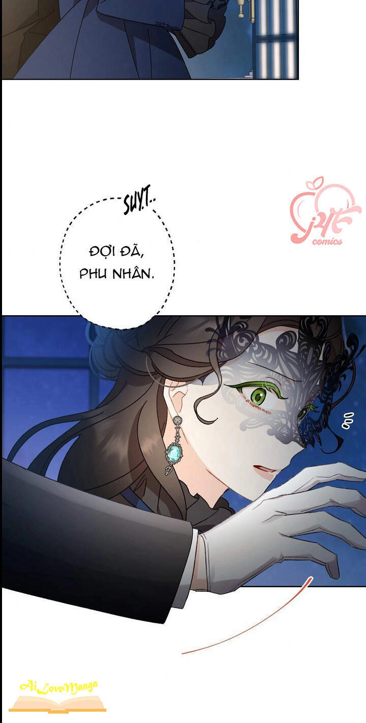 Tôi Trở Thành Mẹ Kế Của Cinderella Chapter 44 - 33