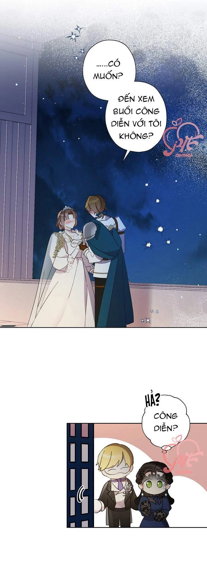 Tôi Trở Thành Mẹ Kế Của Cinderella Chapter 44 - 36