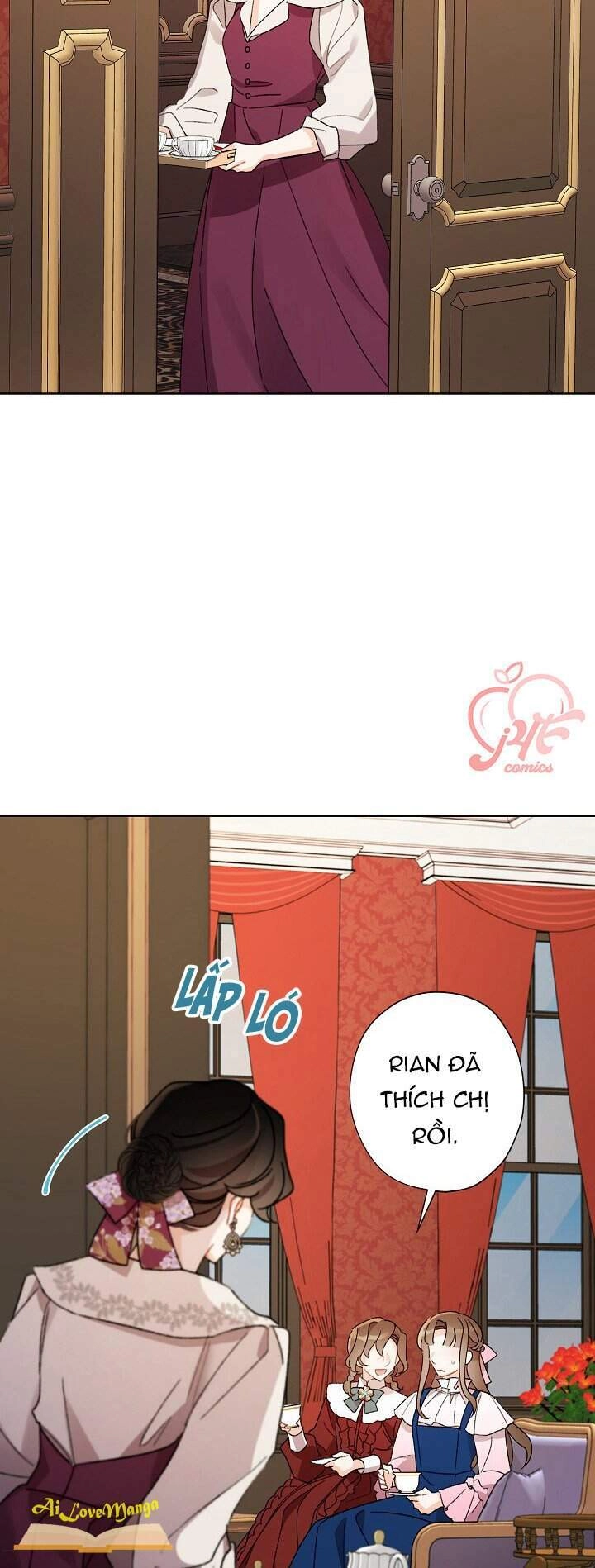 Tôi Trở Thành Mẹ Kế Của Cinderella Chapter 44 - 38