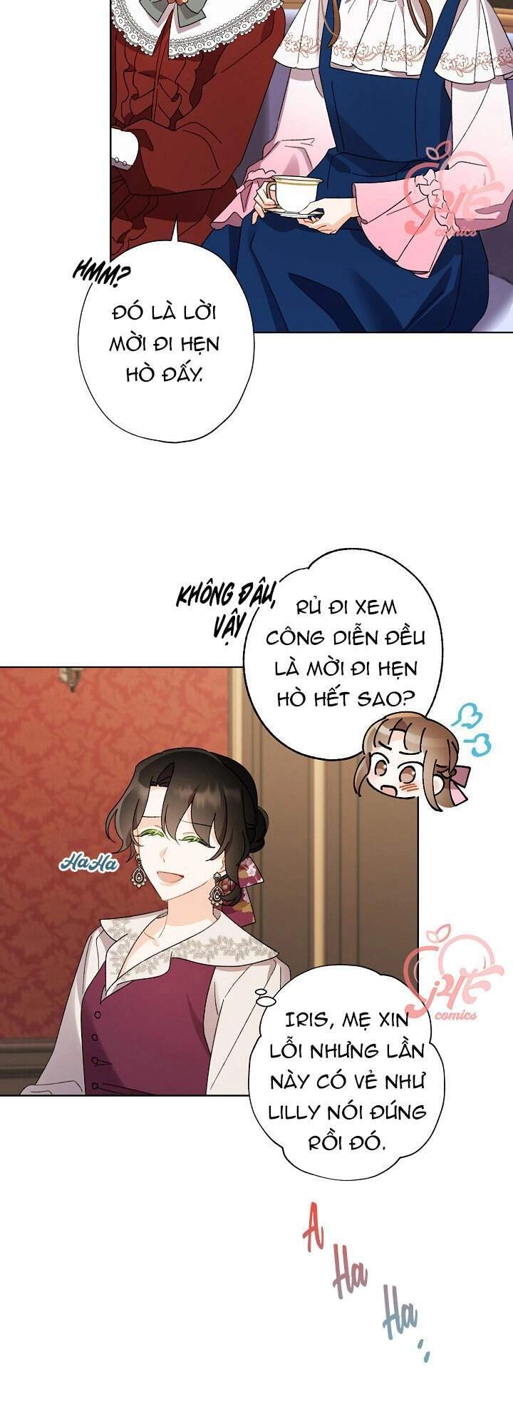 Tôi Trở Thành Mẹ Kế Của Cinderella Chapter 44 - 40