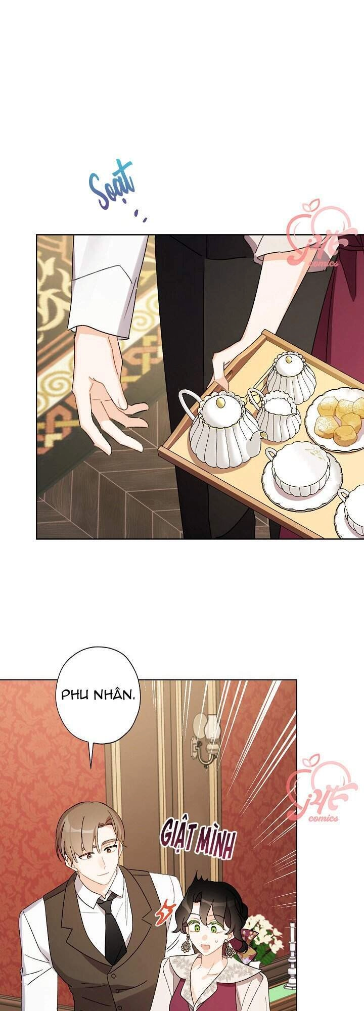 Tôi Trở Thành Mẹ Kế Của Cinderella Chapter 44 - 41