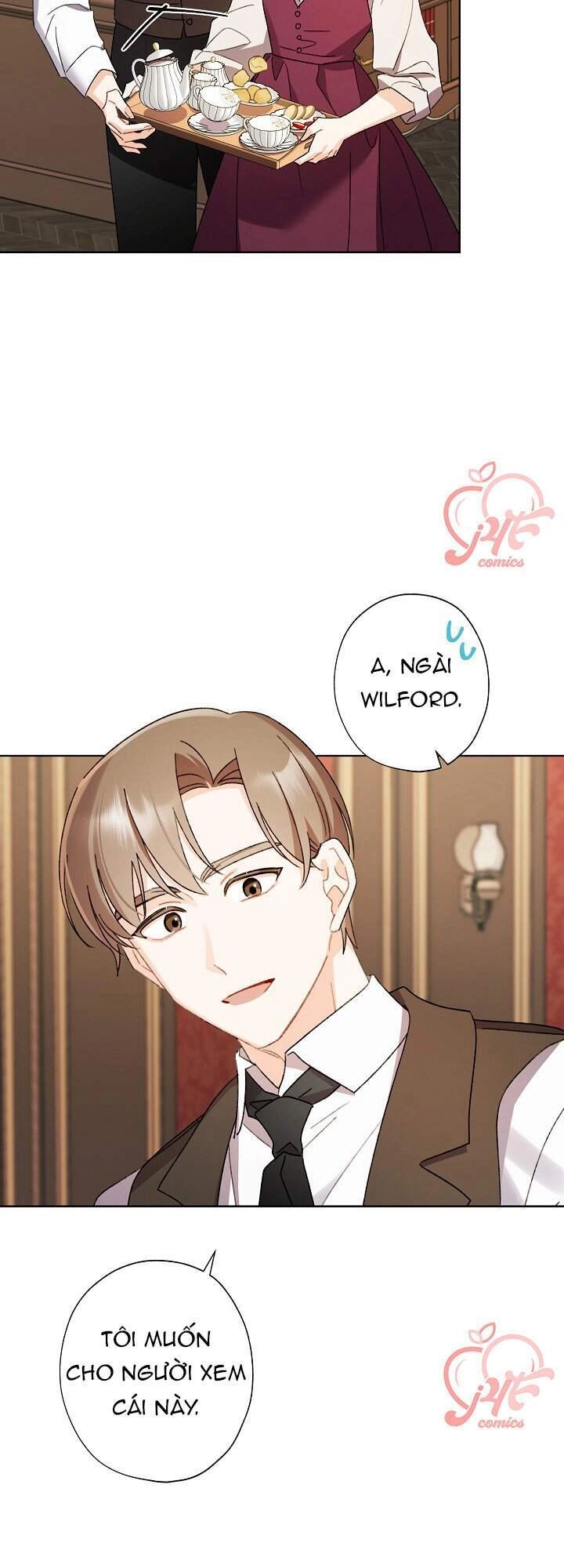 Tôi Trở Thành Mẹ Kế Của Cinderella Chapter 44 - 42