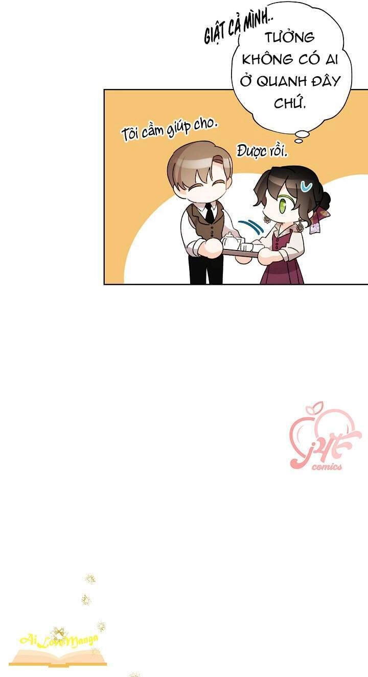 Tôi Trở Thành Mẹ Kế Của Cinderella Chapter 44 - 43