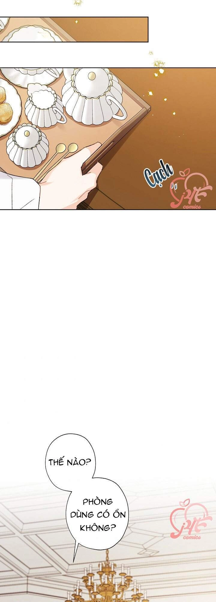 Tôi Trở Thành Mẹ Kế Của Cinderella Chapter 44 - 44