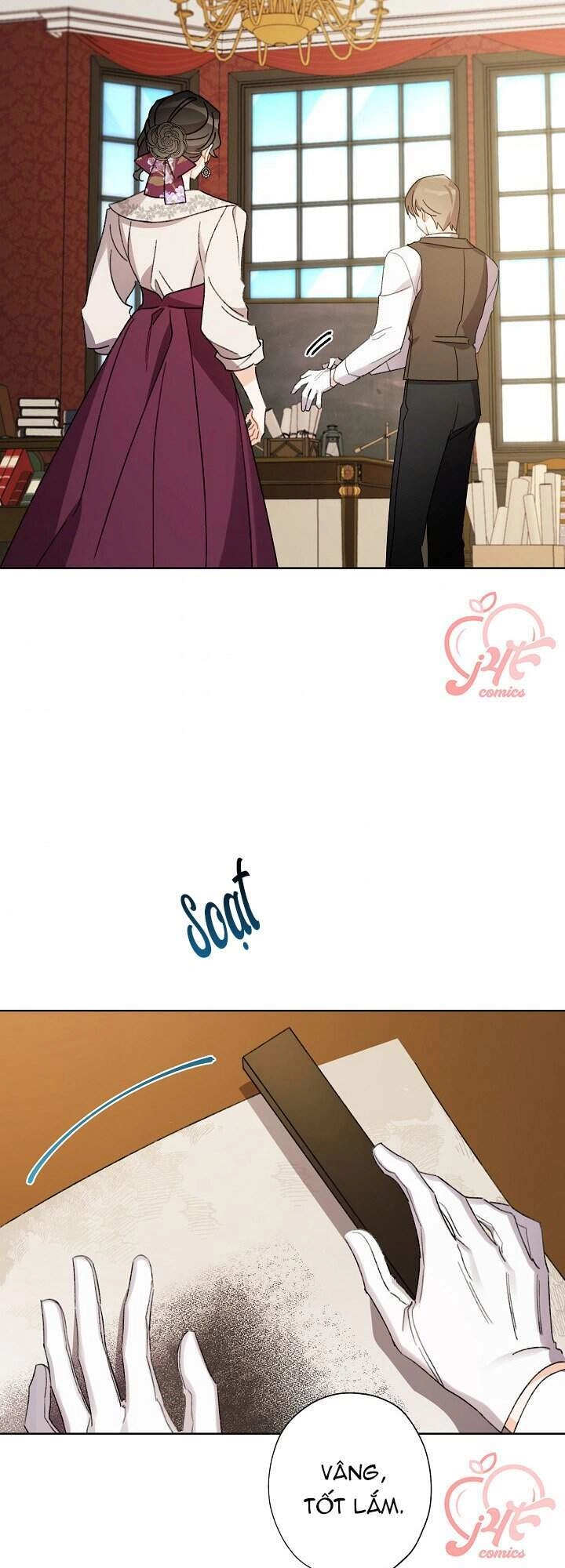 Tôi Trở Thành Mẹ Kế Của Cinderella Chapter 44 - 45