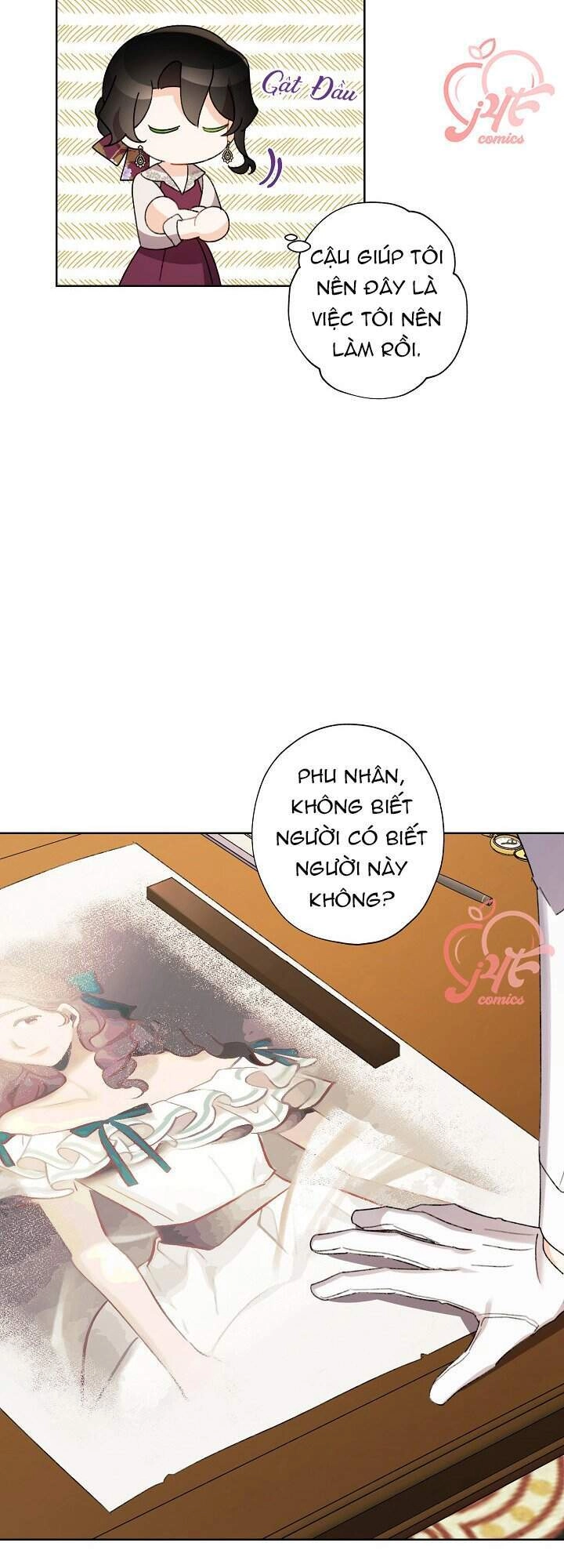 Tôi Trở Thành Mẹ Kế Của Cinderella Chapter 44 - 47